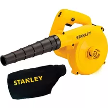 Soprador Aspirador 600w Profissional 220v Stanley Stpt600