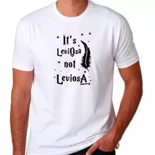 Camiseta - It's Leviosa - Hermione - Harry Potter-c