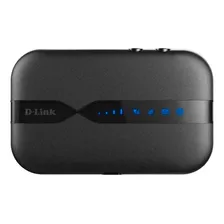 Router Mobile 4g Lte D-link Dwr-932c Slots Sim Card 150mbps