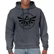 Sudadera The Legend Of Zelda Familia Real De Hyrule