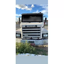 Scania 113 H, 4x2, Ano/modelo 96/96, 8 Marchas