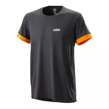 Ktm Camiseta Enfasis Hombre