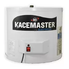 Termotanque Eléctrico 40 Lts Kacemaster Carga Superior A/rec Color Blanco