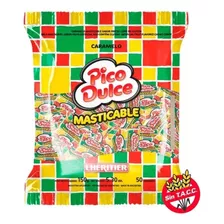 Pico Dulce Caramelos Masticables Sabor Original 150gr