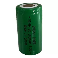 Bateria Sc 3000mah 1,2v Ni-mh Sub-c