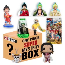 One Piece Mystery Box Figura Accesorios Funko Y+ - Miltienda