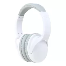 Auriculares Con Micrófono Tgw Color Blanco