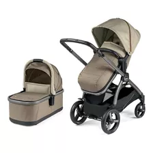 Carriola Peg Perego Ypsi Combo Bambineto Silla Cubre Pies