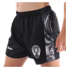 Short Rugby Imago Modelo Fiji Entrenamiento Niños Irrompible