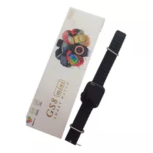 Smartwatch Gs8 Mini Reloj Inteligente 
