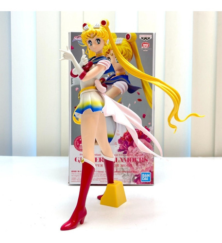 Banpresto- Sailor Moon Figura Coleccionable