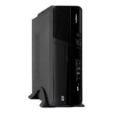 Gabinete Sunshine Slim S605bk Black 500w (s605bk)