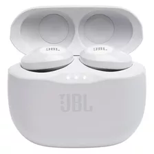 Audífonos In-ear Inalámbricos Jbl Tune 125tws Blanco