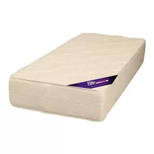 Colchon 1 Una Plaza Espuma Elite Himalaya 1,90 X 0,80