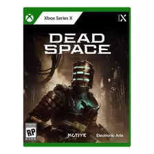 Dead Space Remake Standard Edition Electronic Arts Xbox Series X|s Físico