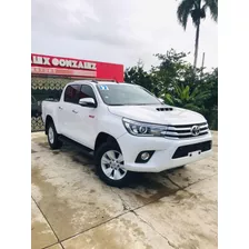 Toyota Hilux Limited