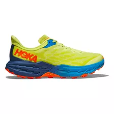 Zapatilla Hoka Speedgoat 5 Hombre Amarillo