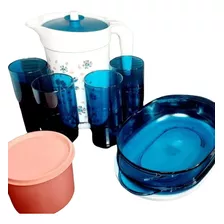 Tupperware Kit Servir (7peças)