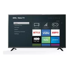 Tv Onn 50 Pulgadas 100005396 Pantalla Led Smart Hdr 4k Uhd