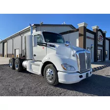 Kenworth T680 Day-cab 2014 Motor Cummins 