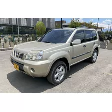 Nissan X-trail 2.5