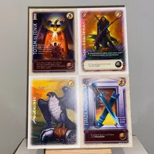 Mini Pliego De Cartas Mitos Y Leyendas Myl Nº3