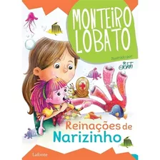 Reinações De Narizinho - Monteiro Lobato