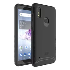 Funda Visible Zte Blade A3prime / Zte Blade A3y