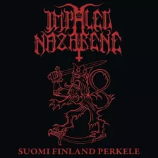 Impaled Nazarene Suomi Finland Perkele Cd Black Metal 666