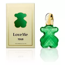 Perfume Tous Loveme Emerald Elixir 30ml