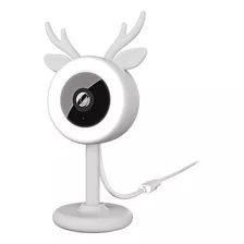 Camara De Seguridad Baby Monitor Inteligente Wifi Nexxt