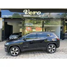 Jeep Compass Longitude F 2018