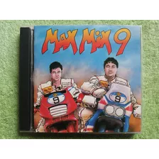 Eam Cd Max Mix 9 1989 Maquina Total Bolero Technotronic Box