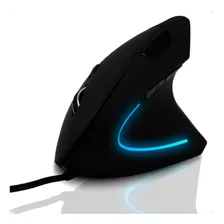 Mouse Ergonomico Vertical Ergo Optico Usb Dpi - Otec