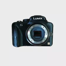 Cámara Lumix G3 Mft (sólo Cuerpo) 