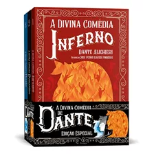 Box A Divina Comédia De Dante - Edição Especial Editora Prin