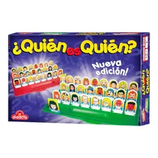 Juego De Mesa ¿quién Es Quién? Didacta Oferta Loi