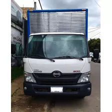 Hino 300 Max 