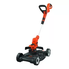 Podadora Alambrica 3 En 1 - 55 Black + Decker Mte550-b2