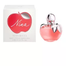 Nina Ricci Edt 80ml Dama - Perfumezone Super Oferta!