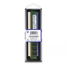 Memória Ram 8gb 1x8gb Kingston Kvr1333d3n9/8g Valueram