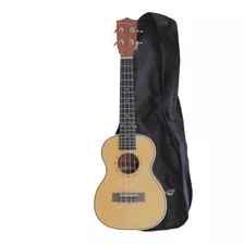 Ukulele Concierto Incluye Funda Envío Gratis