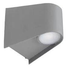 Estevez Luminaria De Pared Decorativa Led 2w Ip54 Ext 