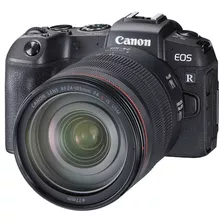 Canon Eos Rp Kit 24-105mm F/4l Is Usm - 26.2mp