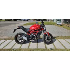 Ducati Monster 797