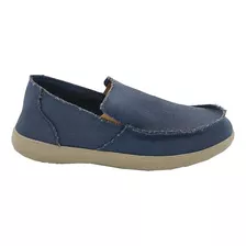 Zapato Casual Lona Hombe