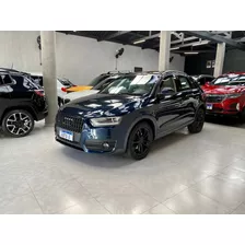 Audi Q3 2.0 Ambiente 2015 C/ Teto Solar 82km Blindada N3a!