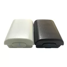 Tapa De Baterías Pilas Trasera Control Xbox 360 Oem Blanco