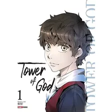 Tower Of God Vol. 1, De Siu. Editora Panini Brasil Ltda