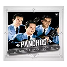 Los Panchos La Absoluta Coleccion 3cd + 1dvd Nuevo